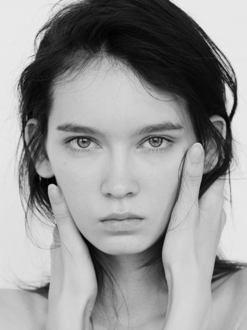 Photo of model Polina Lomzheva - ID 610417