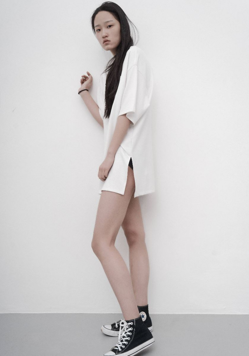 Photo of model Yirou Zhou - ID 610519