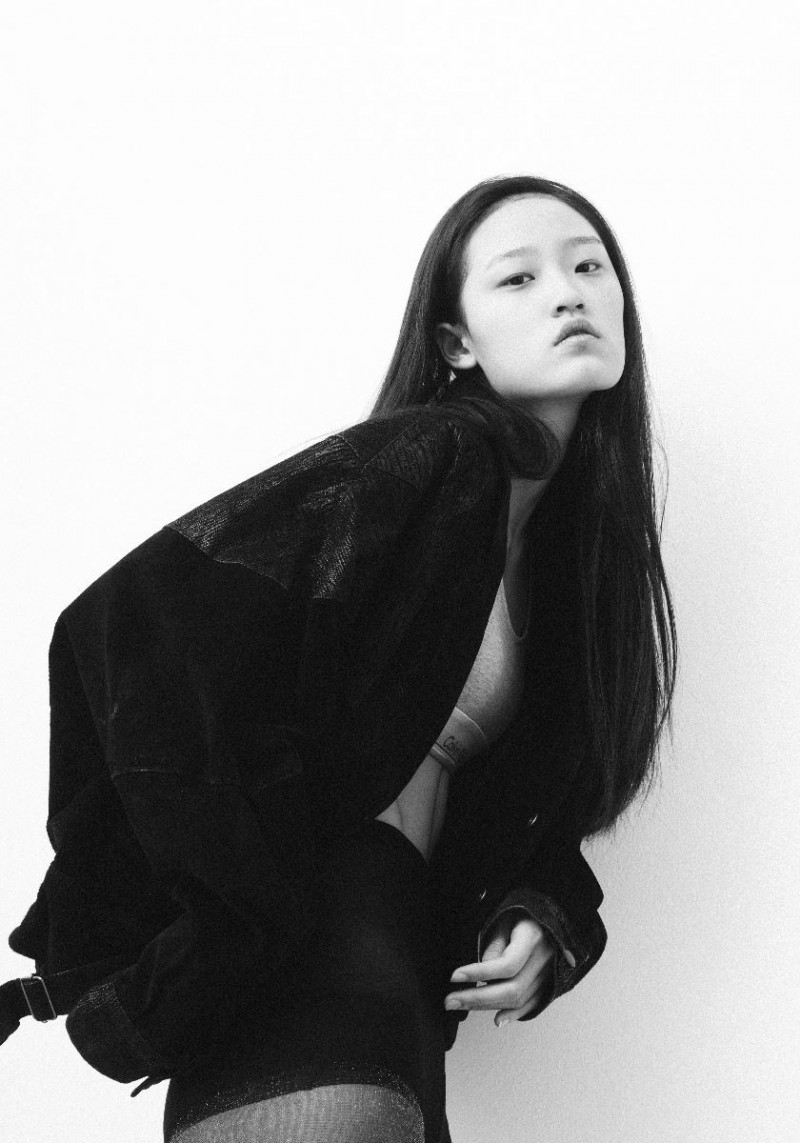 Photo of model Yirou Zhou - ID 610528