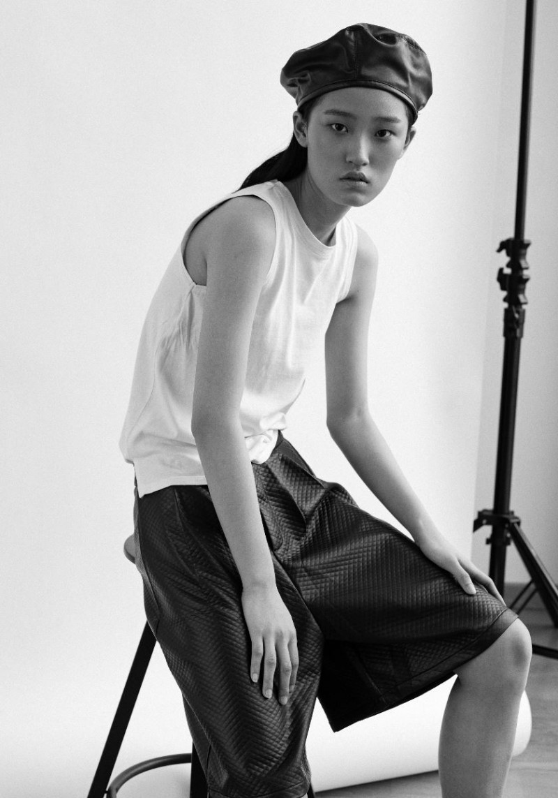 Photo of model Yirou Zhou - ID 610540