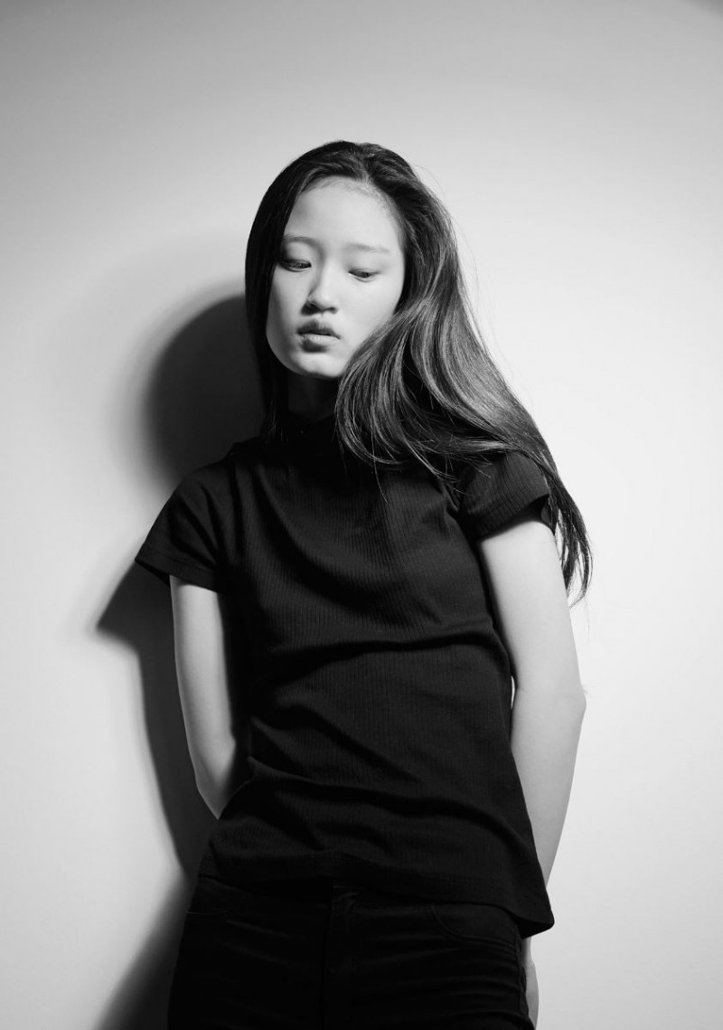 Photo of model Yirou Zhou - ID 610542