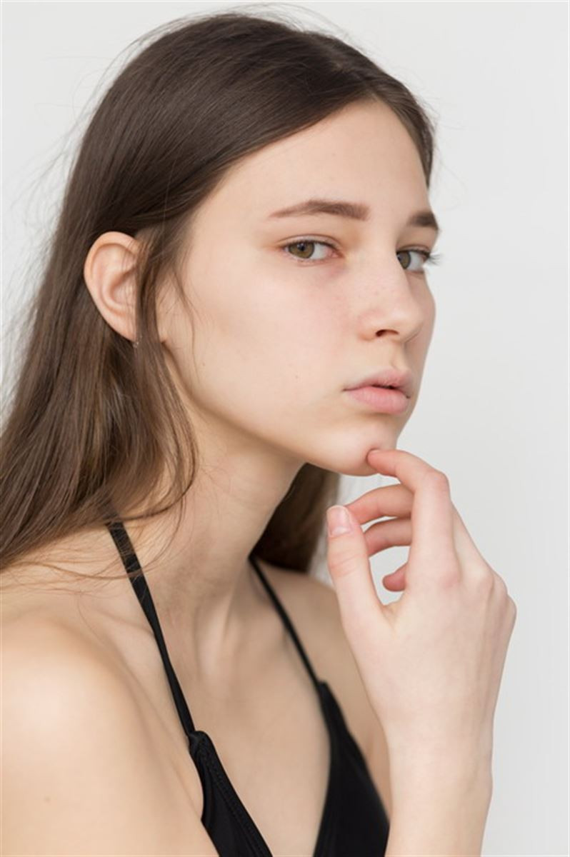 Photo of model Kamila Horbachova - ID 610571