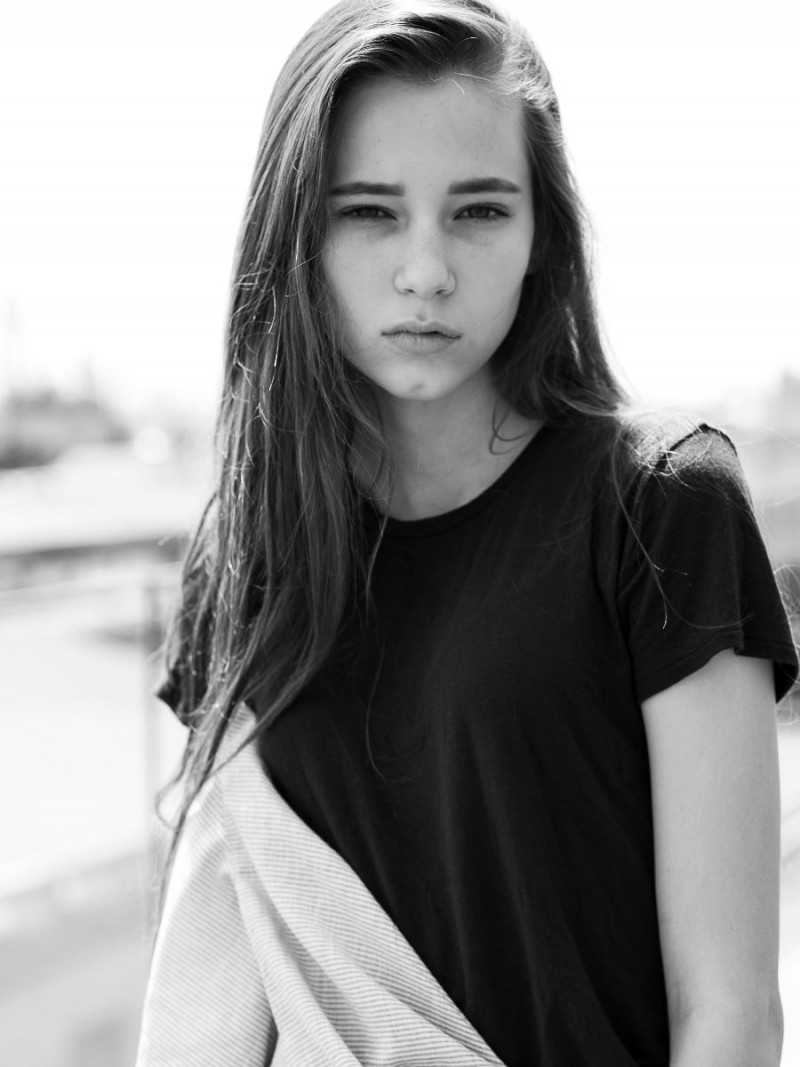 Photo of model Kamila Horbachova - ID 610572
