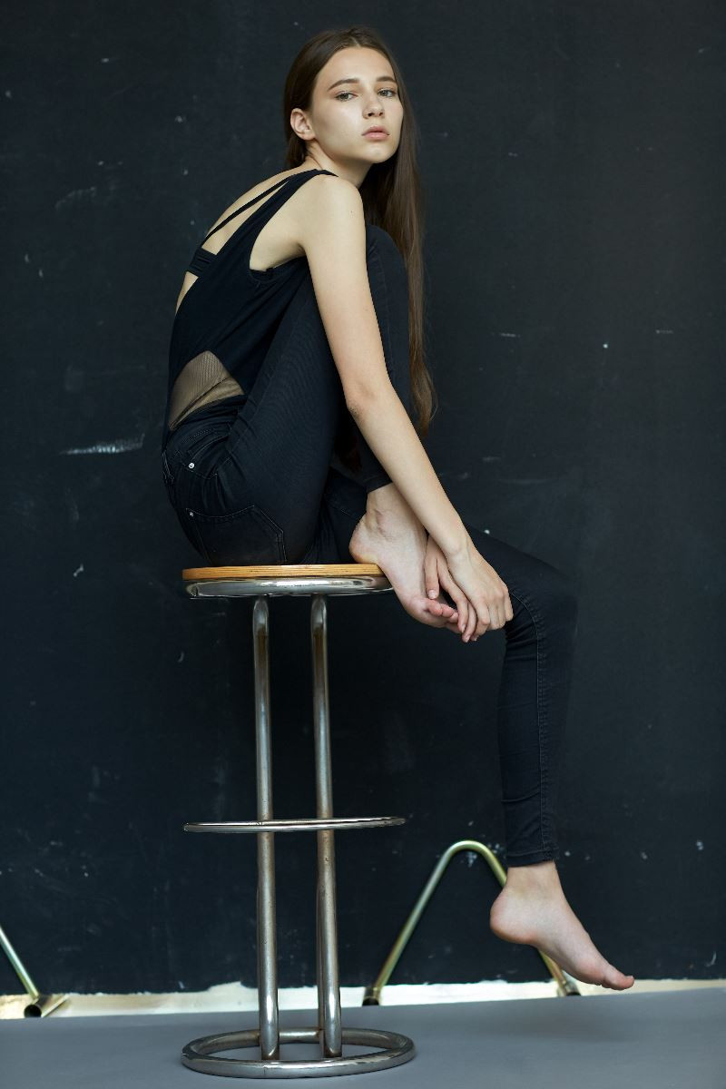 Photo of model Kamila Horbachova - ID 610574