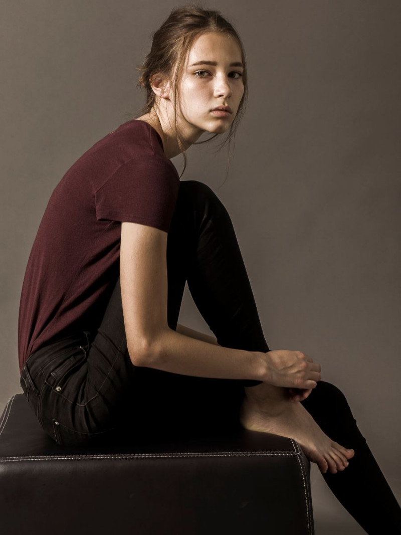 Photo of model Kamila Horbachova - ID 610575