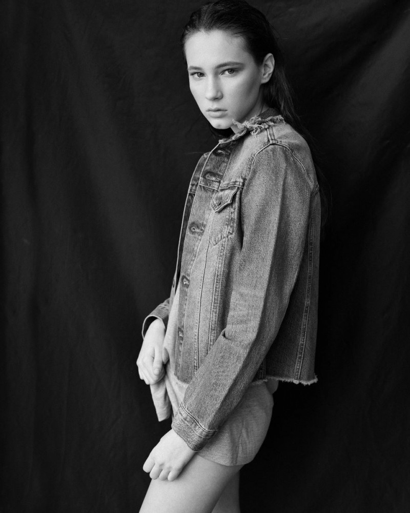 Photo of model Kamila Horbachova - ID 610578