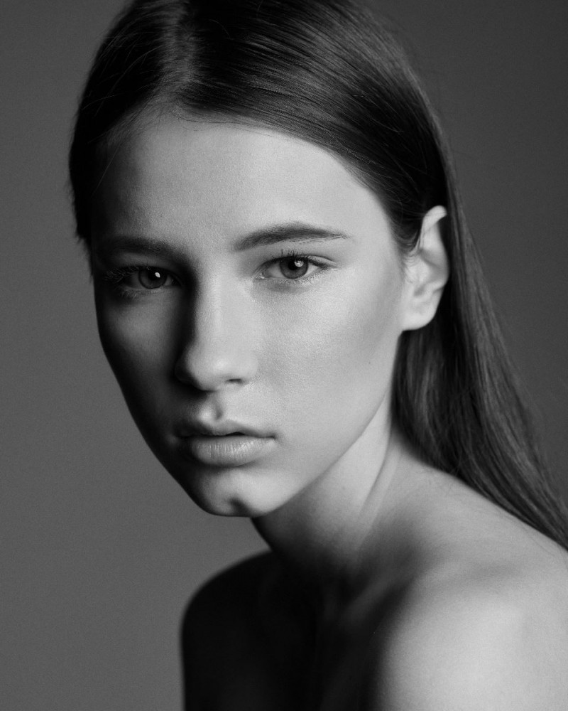 Photo of model Kamila Horbachova - ID 610580
