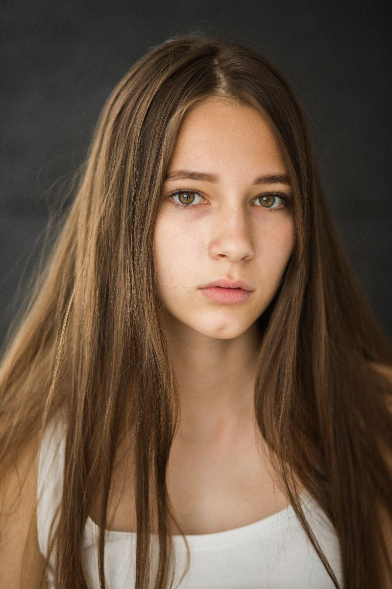 Photo of model Kamila Horbachova - ID 610583