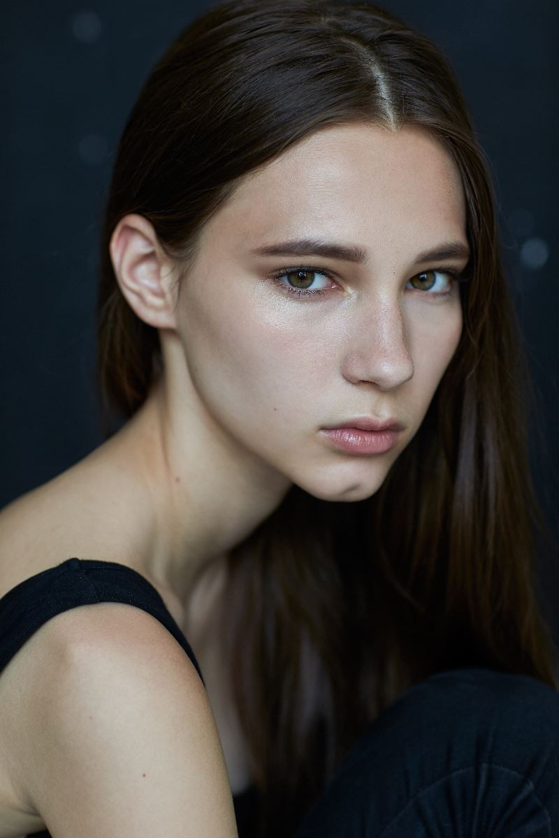 Photo of model Kamila Horbachova - ID 610584