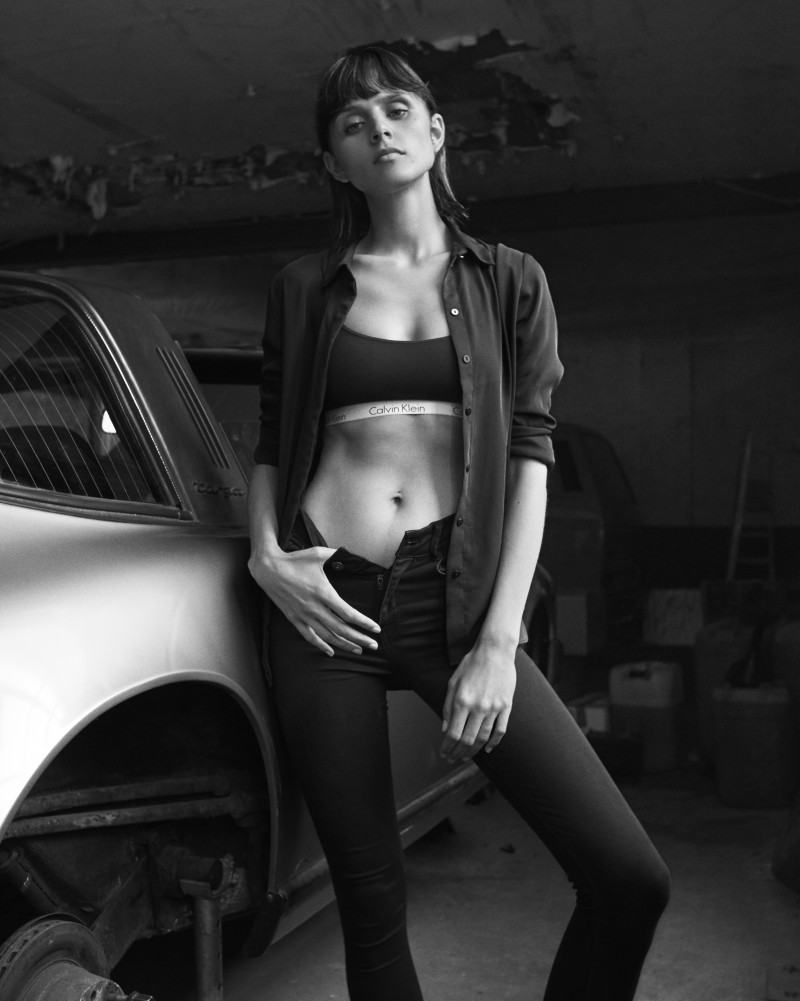 Photo of model Nina Kersti - ID 610769
