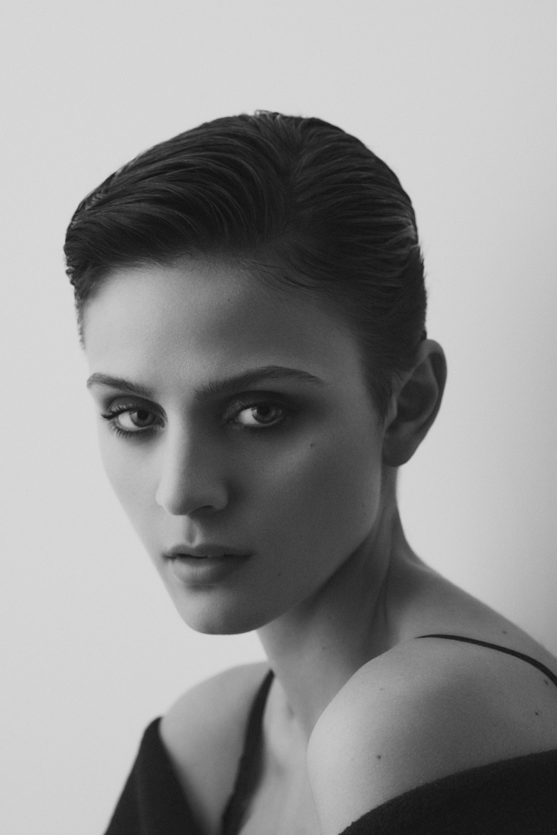 Photo of model Nina Kersti - ID 610793