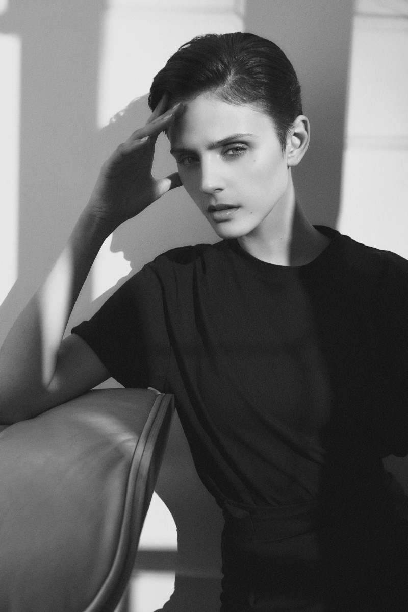 Photo of model Nina Kersti - ID 610797