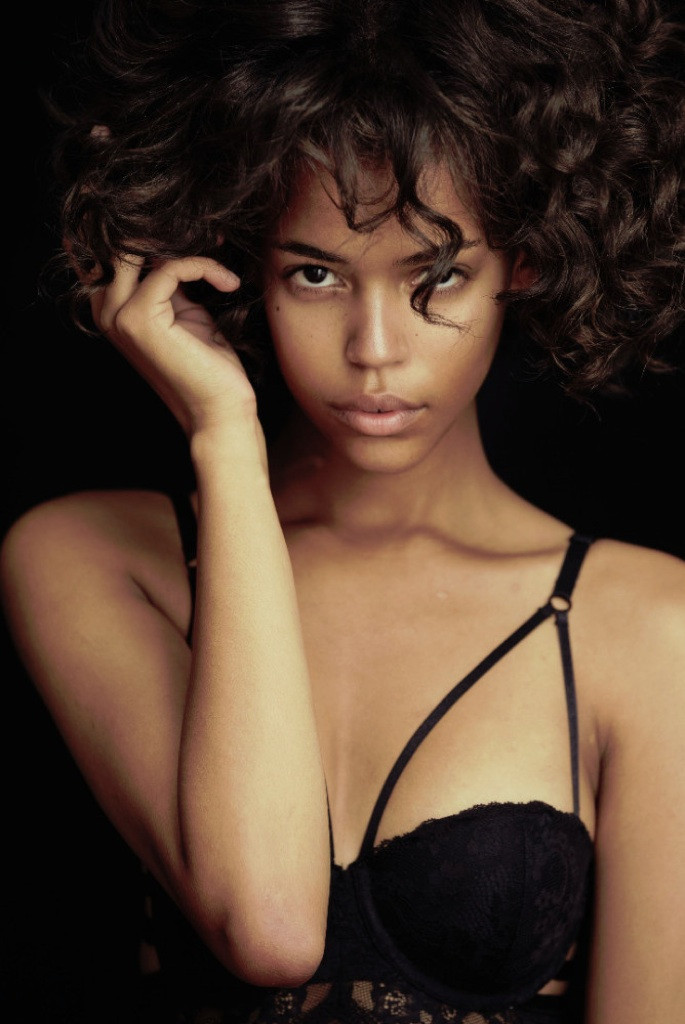 Photo of model Lisa Washington Buramenda - ID 610881