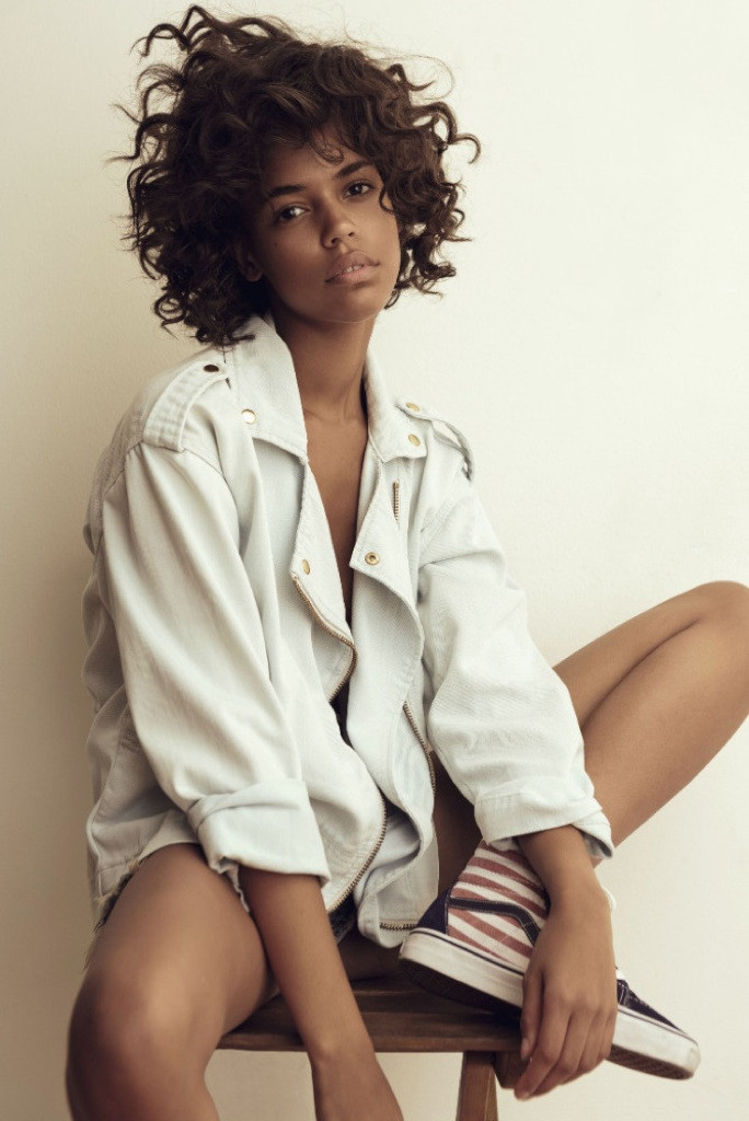 Photo of model Lisa Washington Buramenda - ID 610887