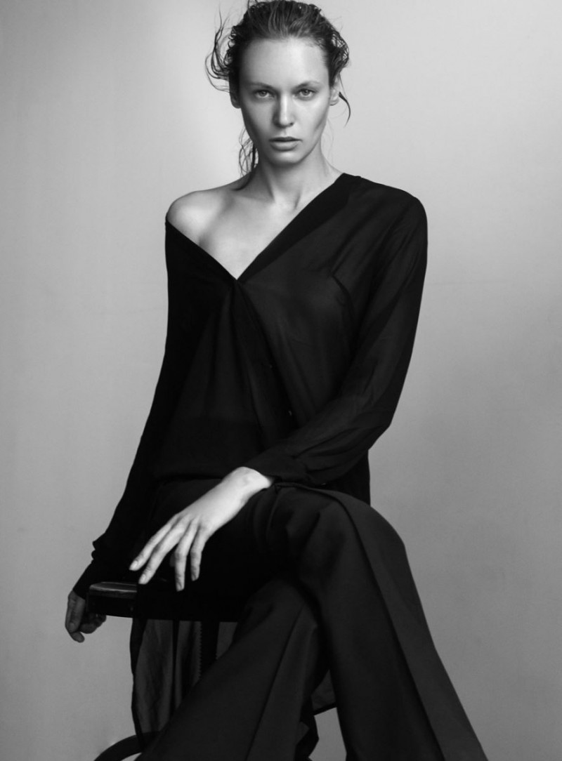 Photo of fashion model Ineta Sliuzaite - ID 610907 | Models | The FMD