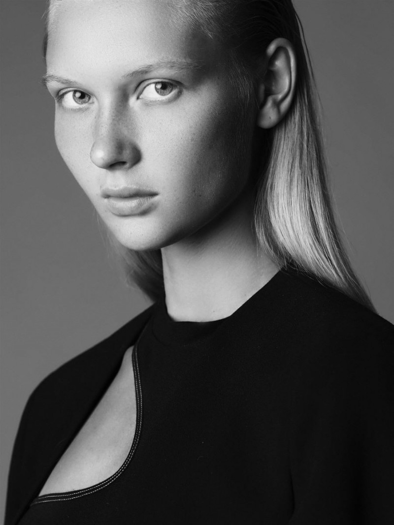 Photo of model Yana Trufanova - ID 610958