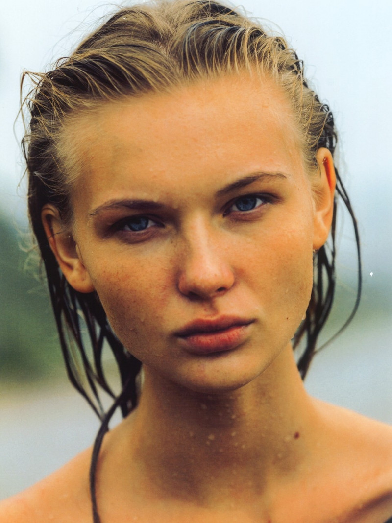 Photo of model Yana Trufanova - ID 610992