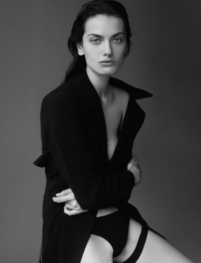 Photo of model Mili Boskovic - ID 611000