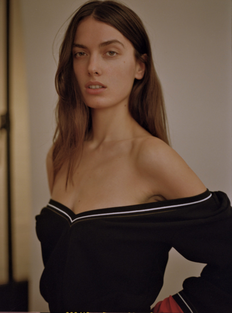 Photo of model Mili Boskovic - ID 611015