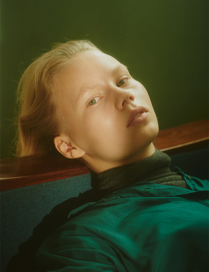 Photo of model Rebekka Eriksen - ID 611359