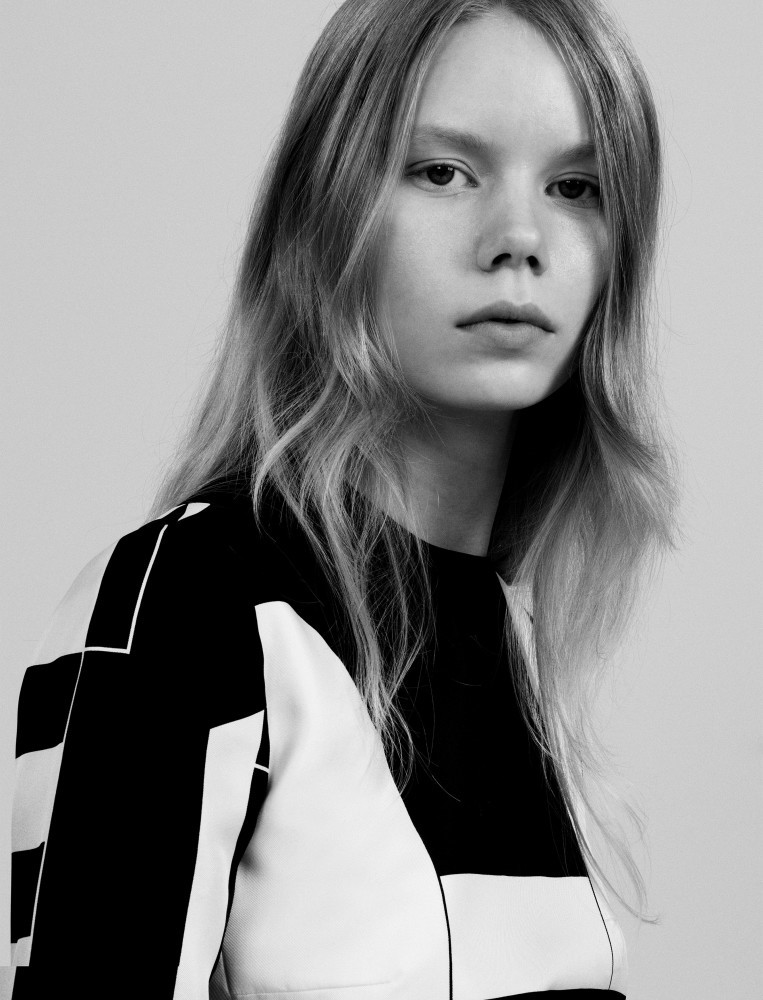 Photo of model Rebekka Eriksen - ID 611361