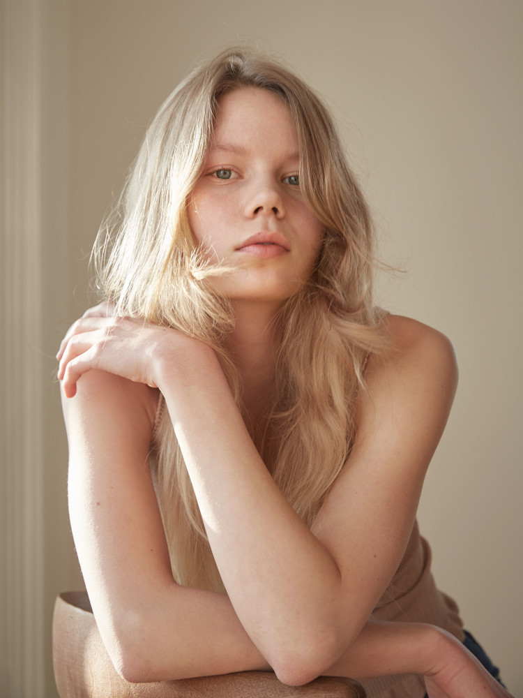 Photo of model Rebekka Eriksen - ID 611364