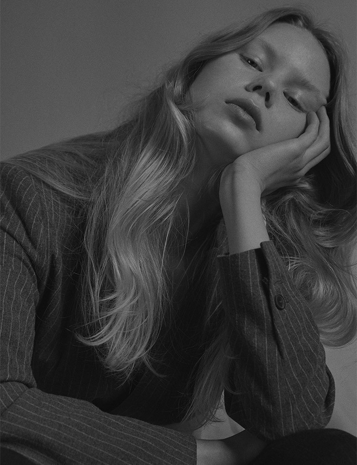 Photo of model Rebekka Eriksen - ID 611370