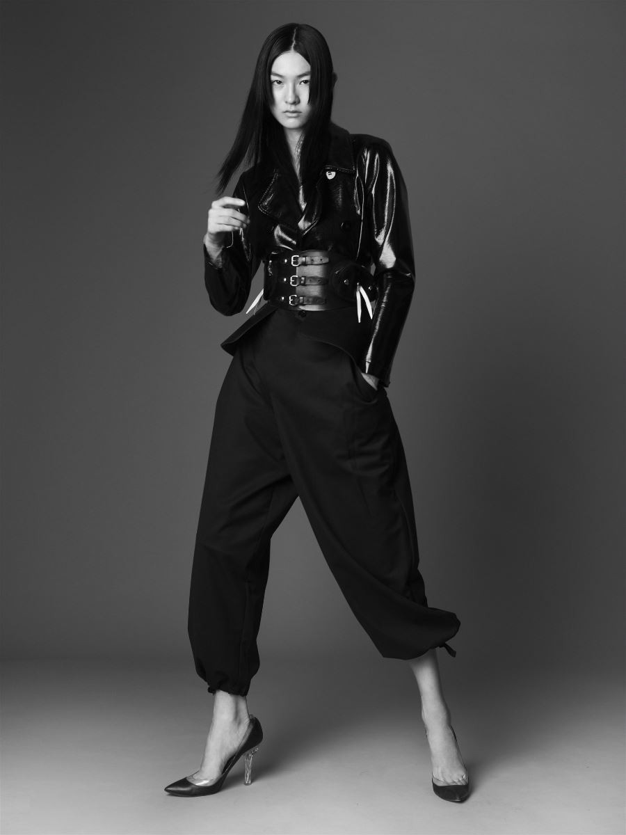 Photo of fashion model Yin Chen Milo - ID 611379 | Models | The FMD