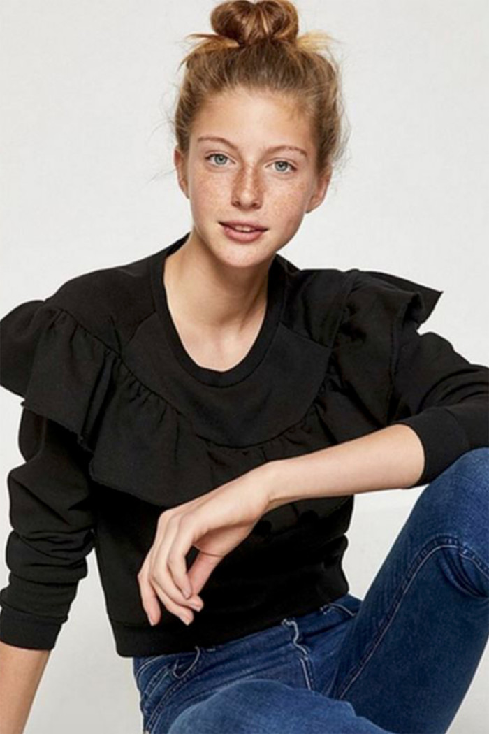 Photo of model Polina Shapran - ID 611467