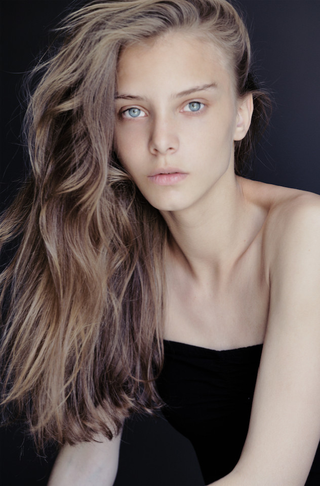 Photo of model Kat Banshchikova - ID 611882