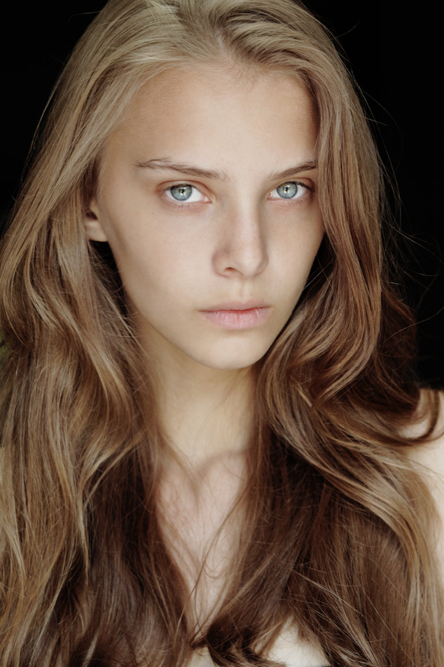 Photo of model Kat Banshchikova - ID 611884