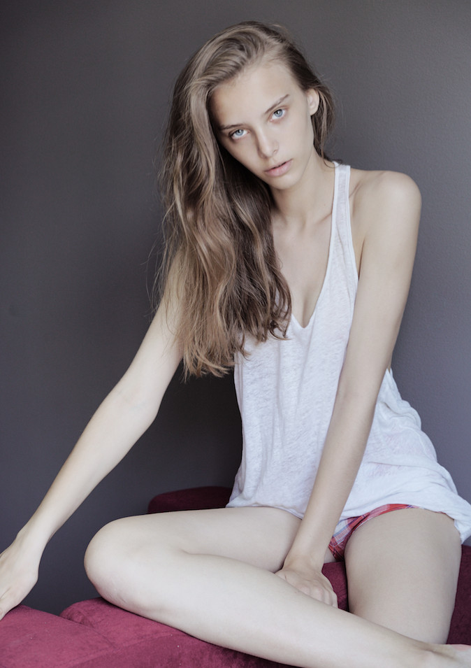 Photo of model Kat Banshchikova - ID 611909