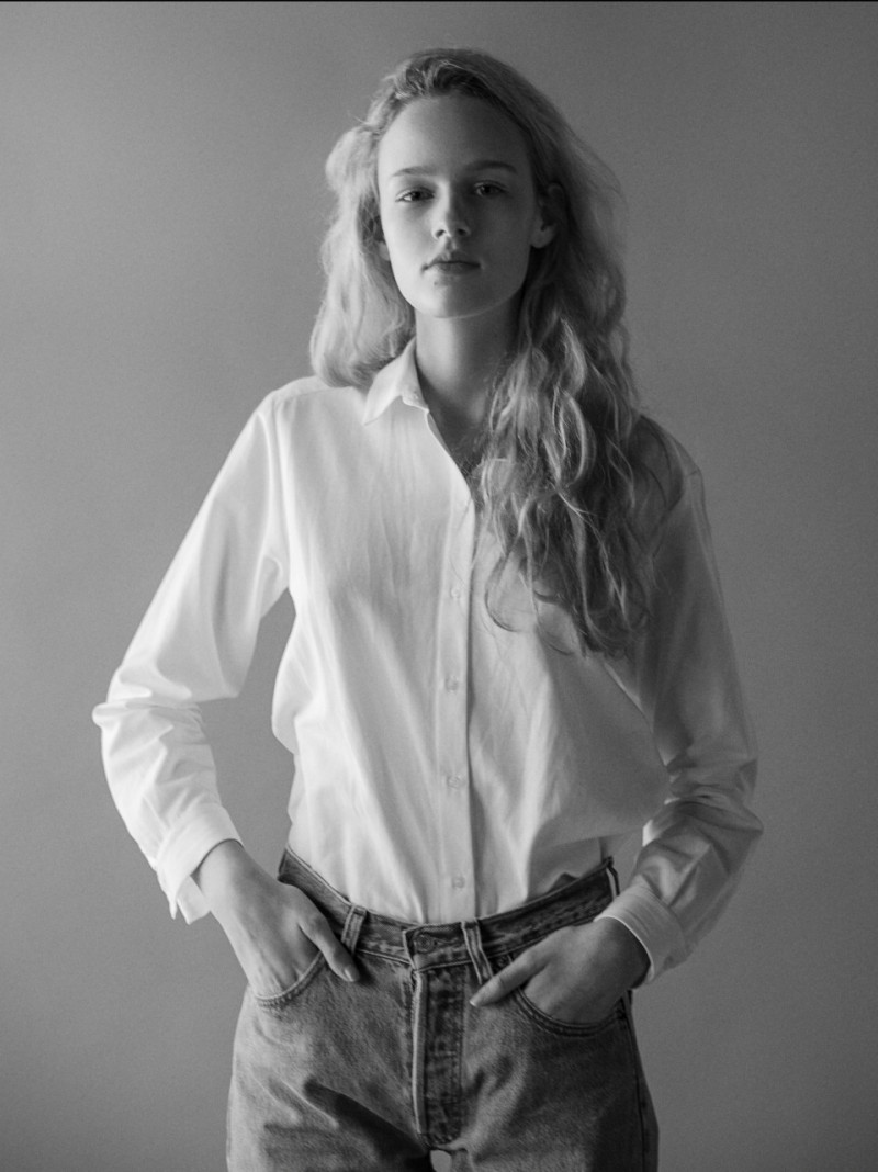 Photo of model Aneta Mestanova - ID 611946