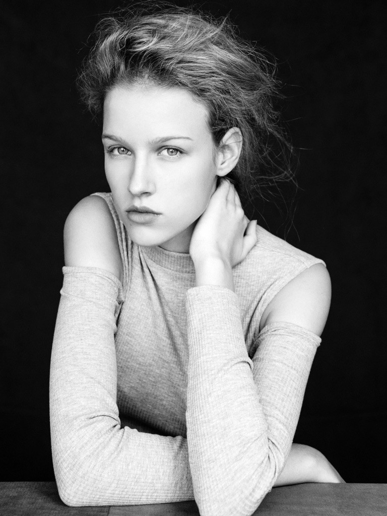 Photo of model Aneta Mestanova - ID 611954