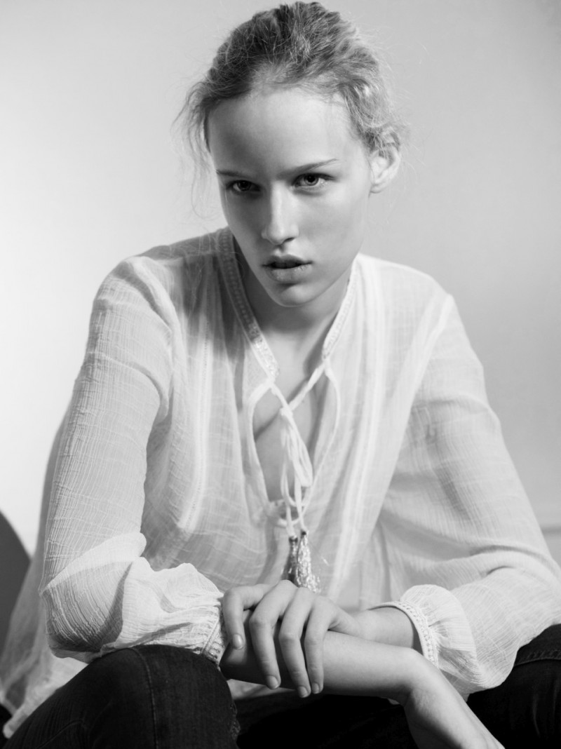 Photo of fashion model Aneta Mestanova - ID 611964 | Models | The FMD