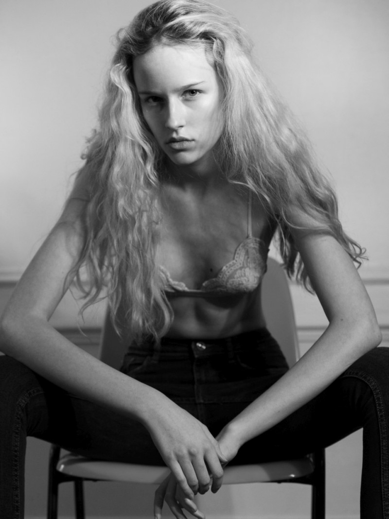 Photo of model Aneta Mestanova - ID 611974