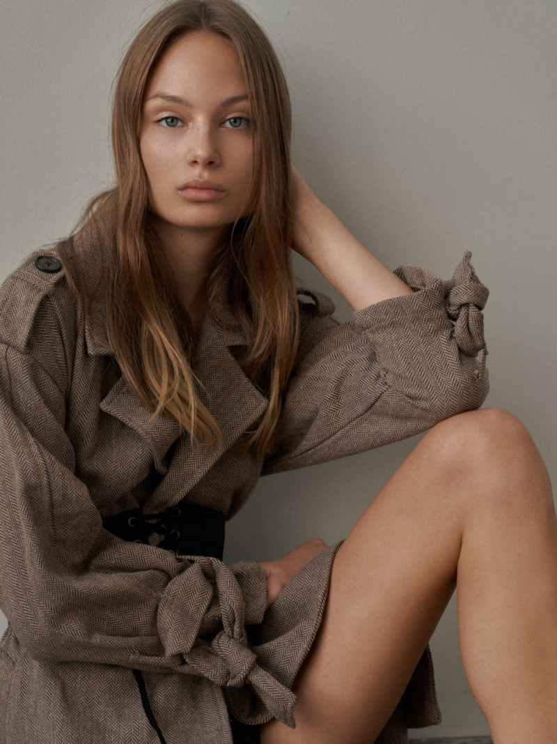 Photo of model Miranda Nyström - ID 612013