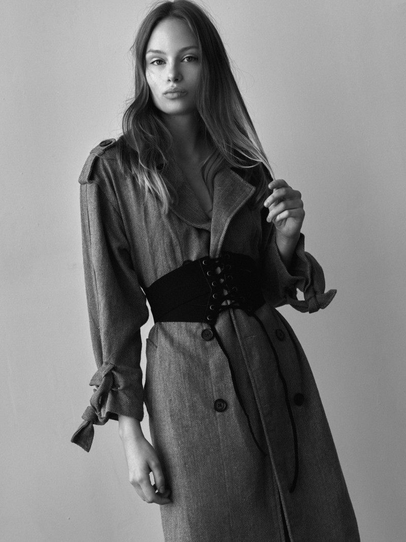 Photo of model Miranda Nyström - ID 612014