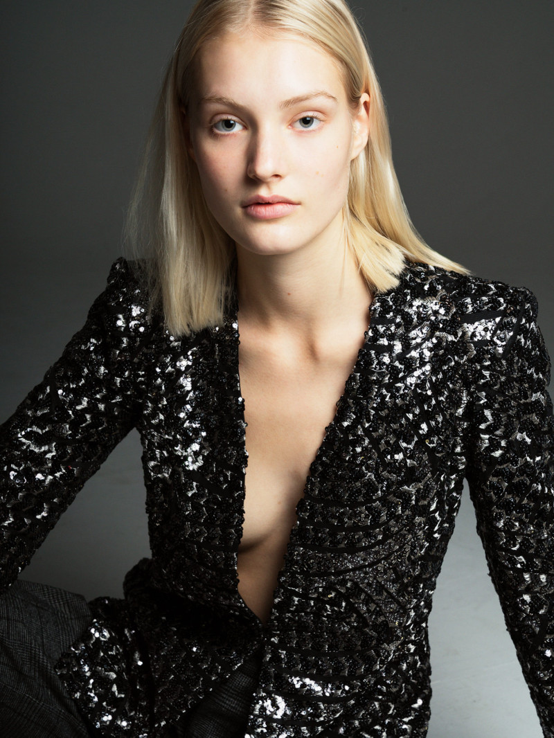 Photo of model Nana Skovgaard Andersen - ID 612204