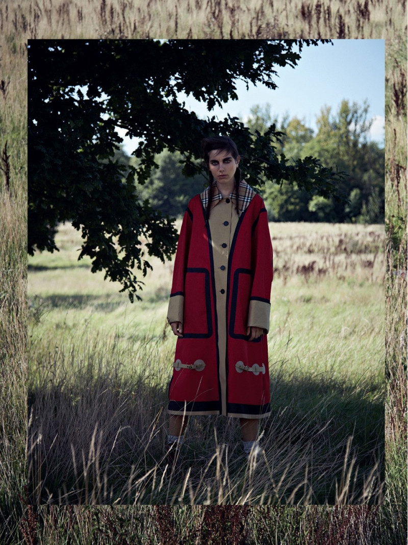 Photo of model Madeleine Knighton - ID 612256