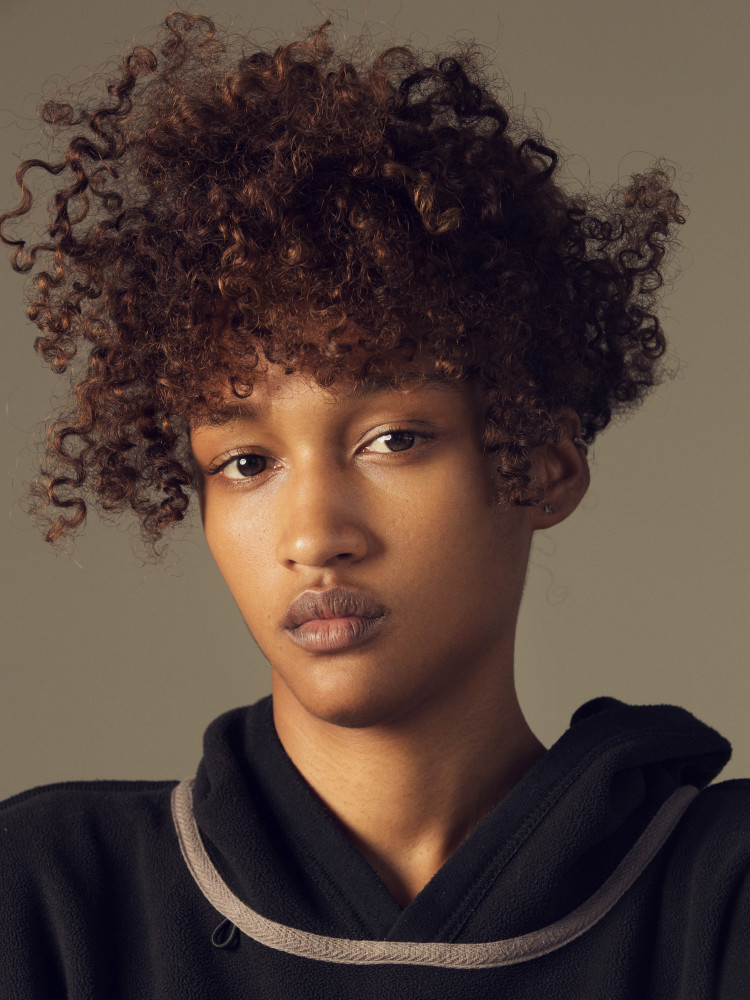 Photo of model Coralie Jean-Francois - ID 612353