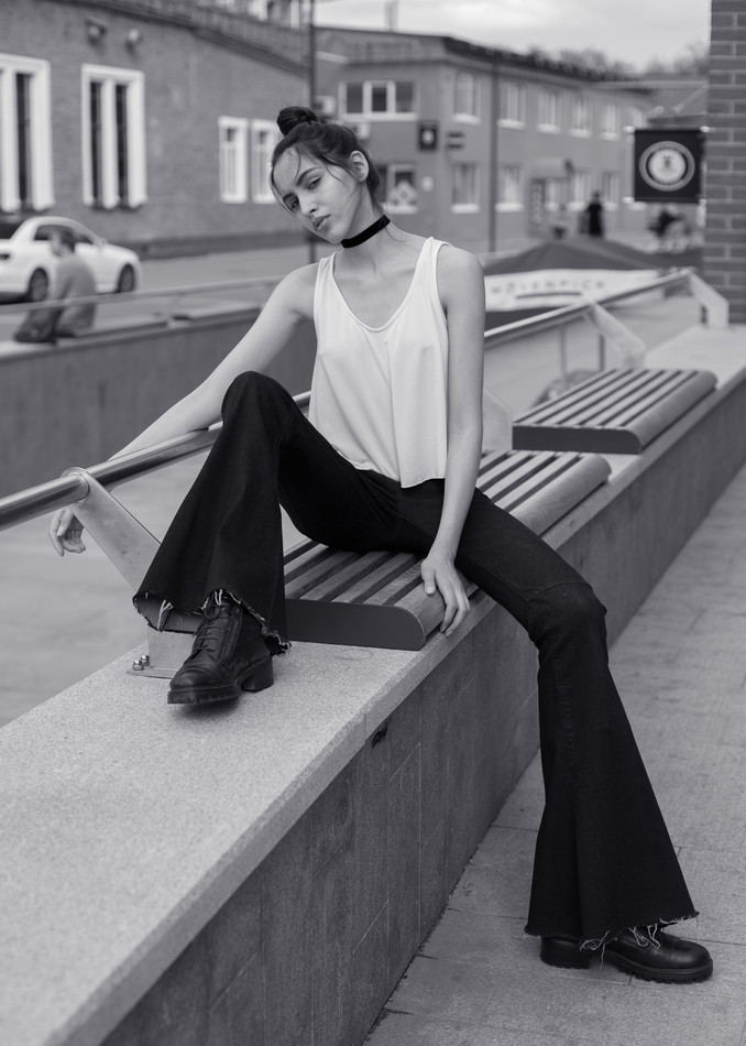 Photo of model Nastya Lupey - ID 612413