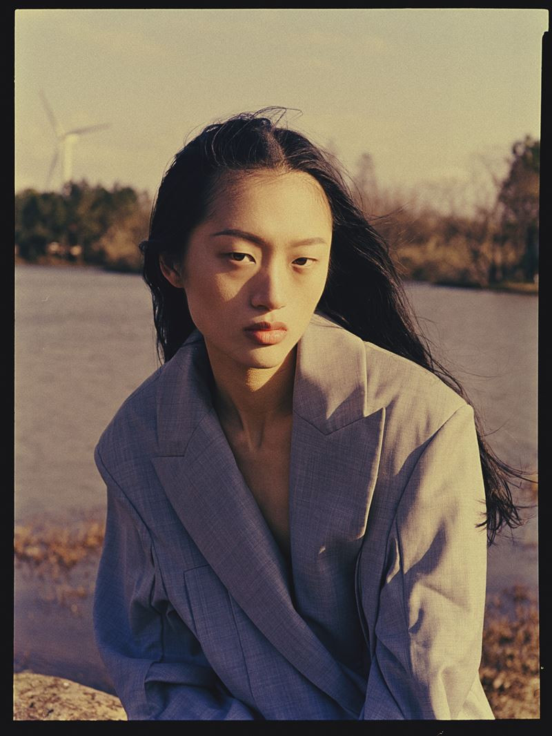 Photo of fashion model Yilan Hua - ID 612460 | Models | The FMD