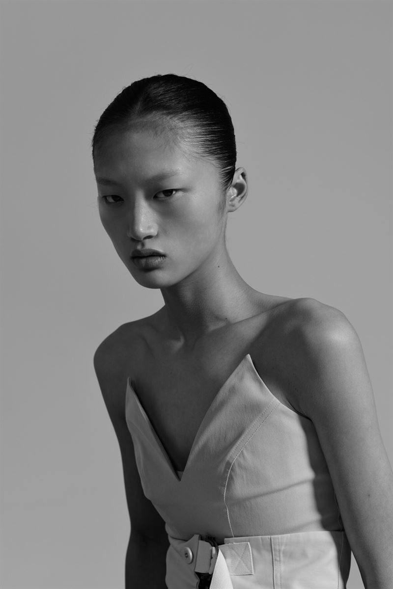 Photo of fashion model Yilan Hua - ID 612465 | Models | The FMD