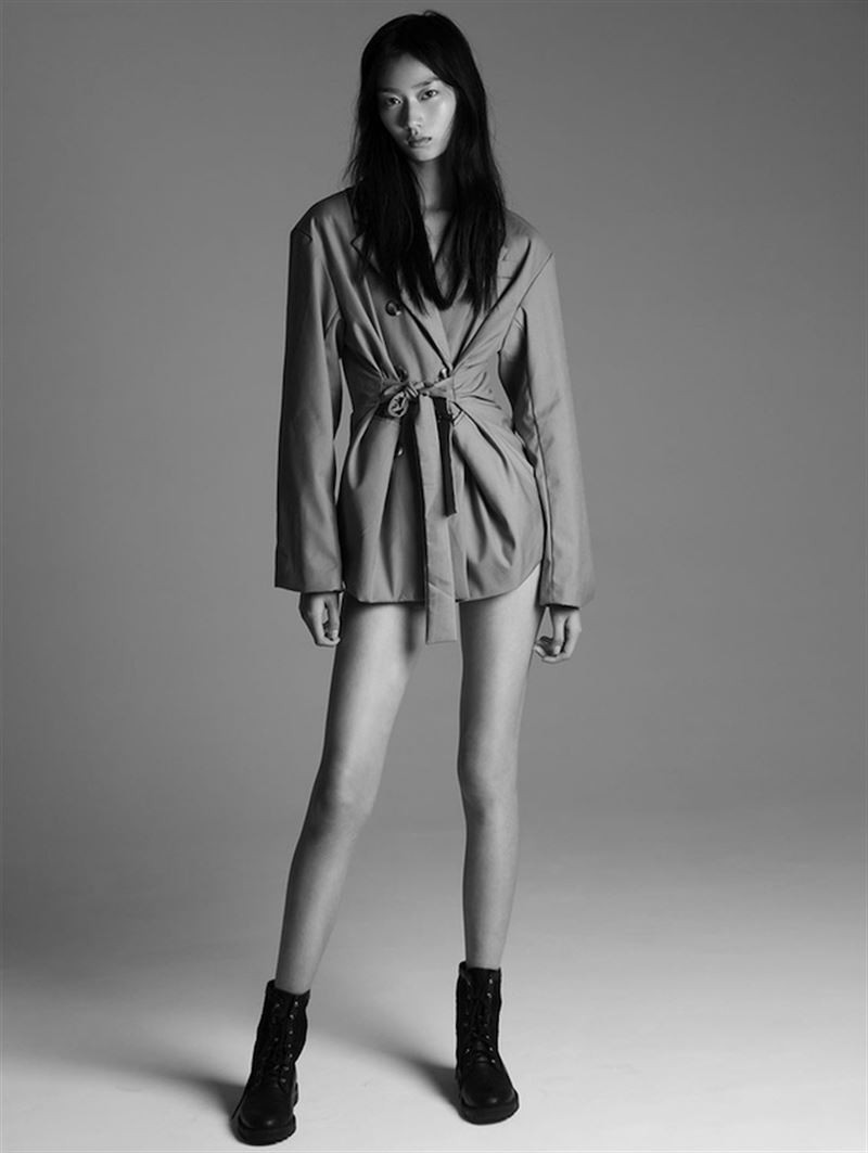 Photo of fashion model Ziwei Cao - ID 612706 | Models | The FMD
