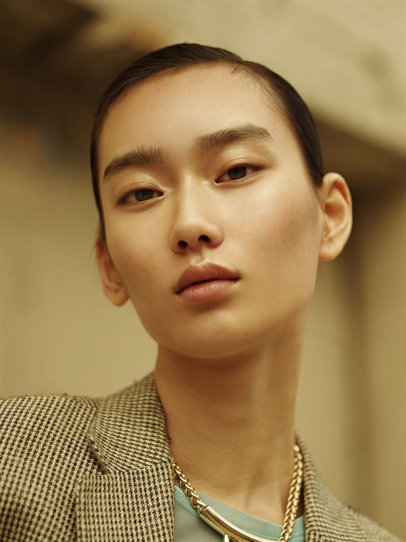 Photo of fashion model Ziwei Cao - ID 612707 | Models | The FMD