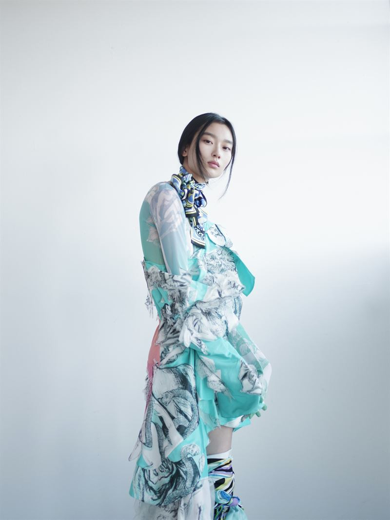 Photo of model Ziwei Cao - ID 612708