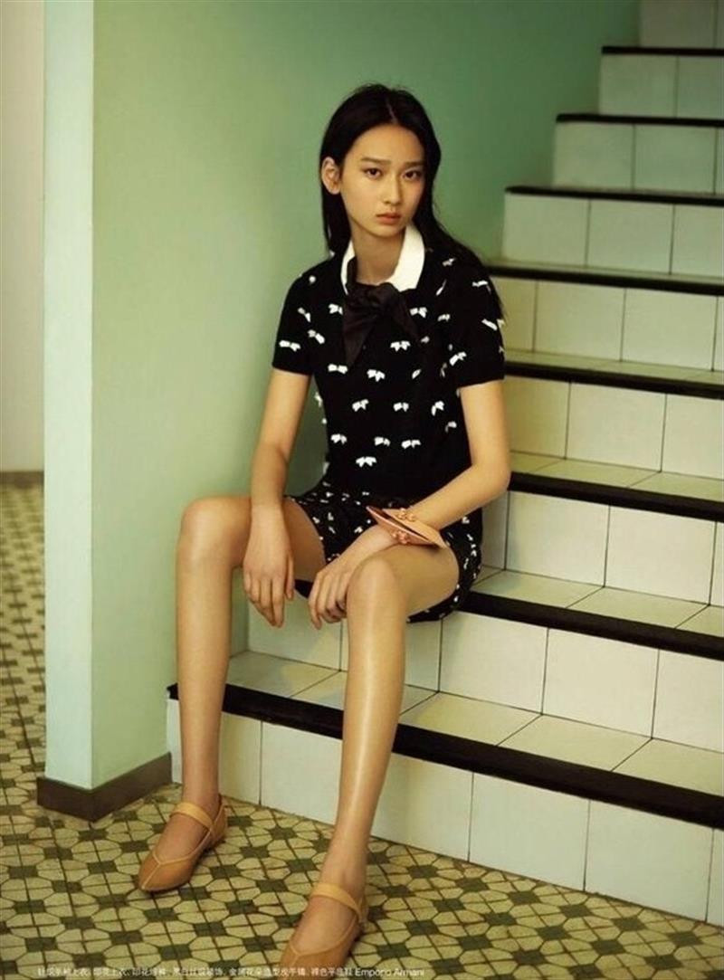 Photo of model Ziwei Cao - ID 612710