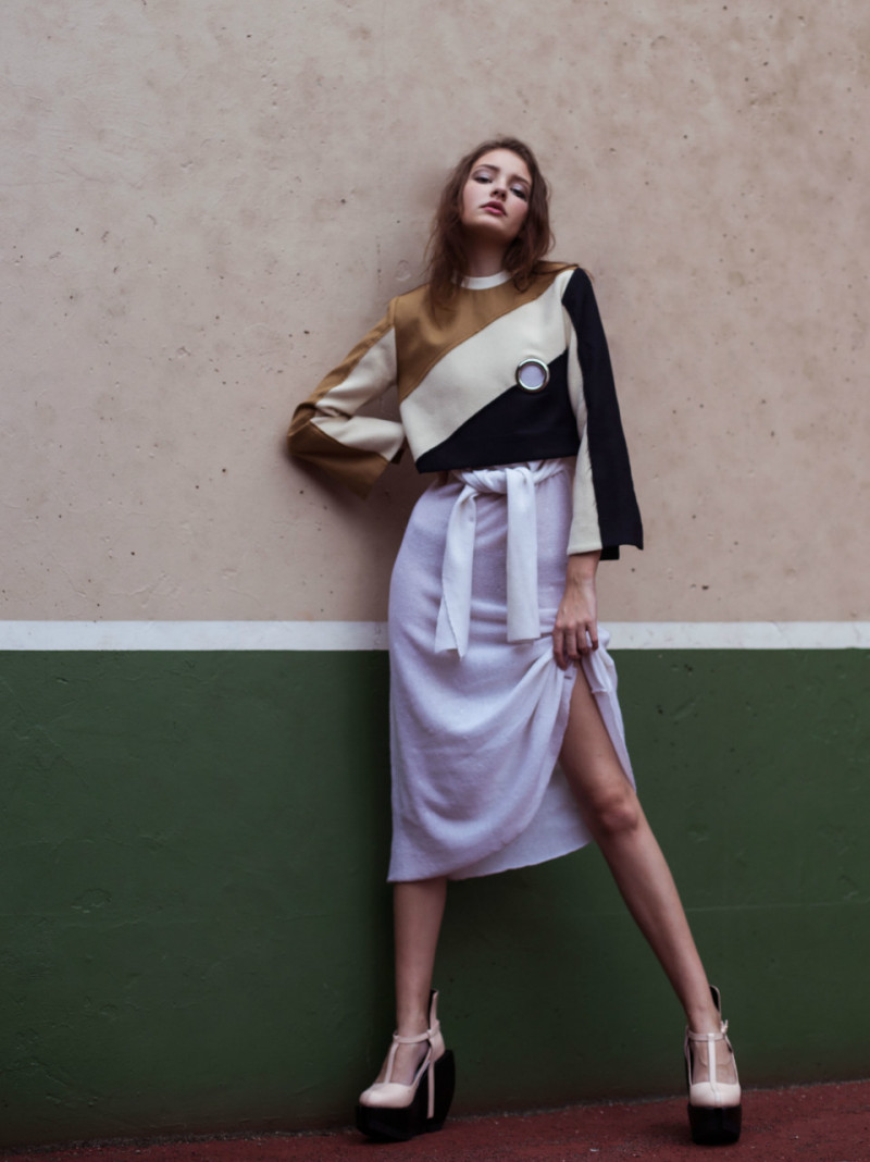 Photo of model Natalia Renken - ID 612925