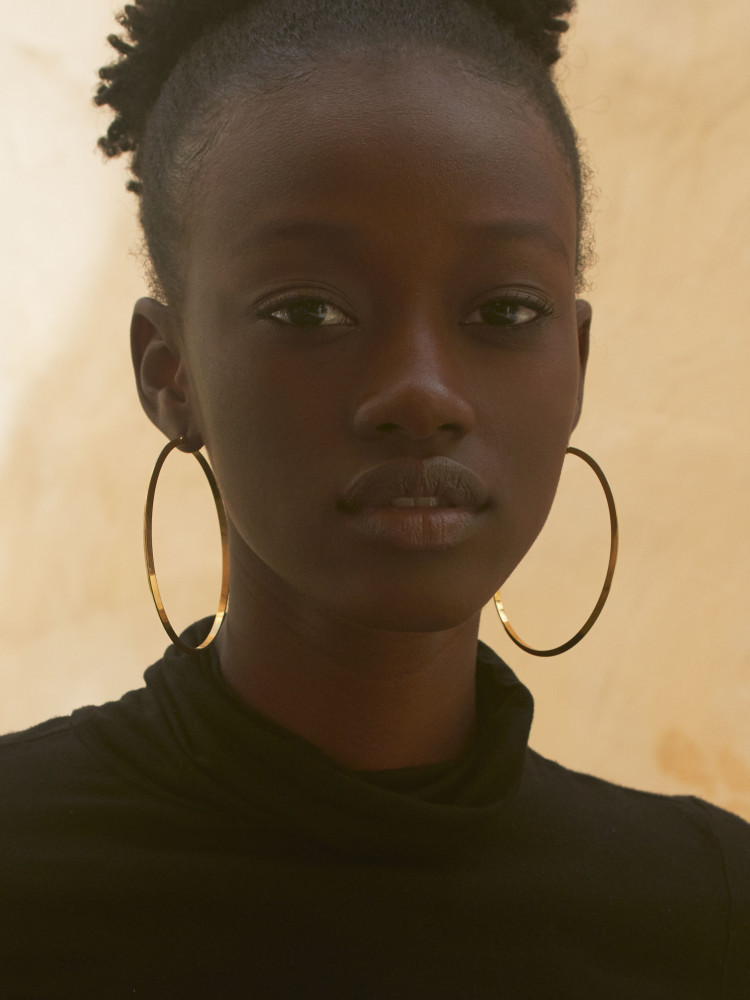 Photo of model Eya Mariam Diawara - ID 612949